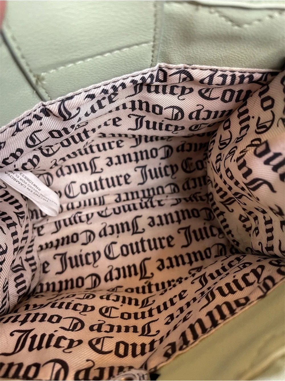 YTK Juicy purse